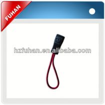 Slider with Pullers,rope zipper puller
