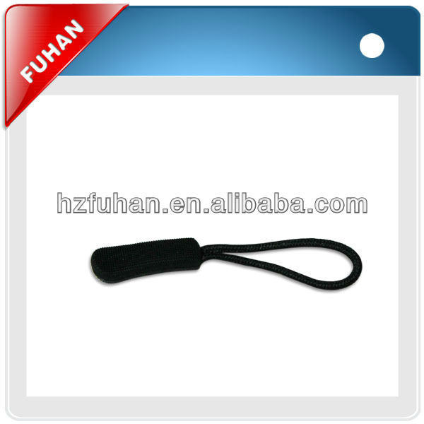 All kinds of zipper puller with custom logo for wholesale