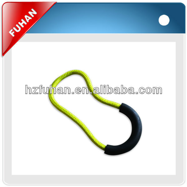 Directly factory discount zipper puller for clothing