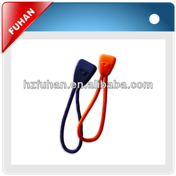 All kinds of zipper puller with custom logo for wholesale