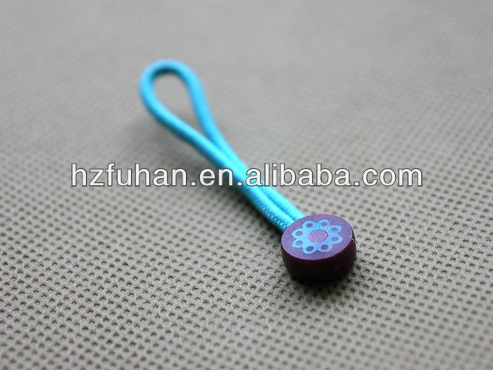 Fashionable Custom heart shape zipper puller for sale