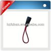 Good Quality garment fashionable rope zipper puller