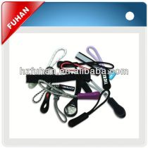 All kinds of plastic zipper pulls for wholesale