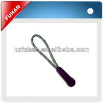 Directly factory discount colorful zipper puller
