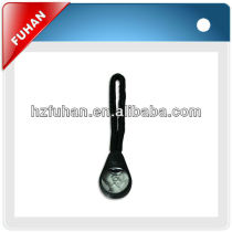 customed Eco-friendly garment silicone zipper puller