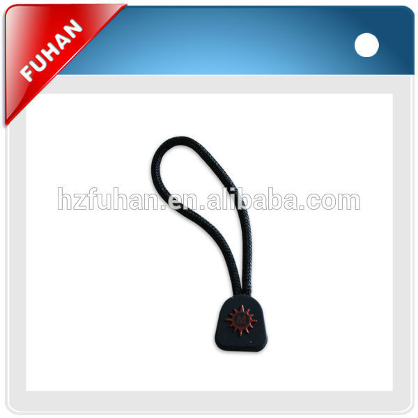 factory directly plastic zipper puller