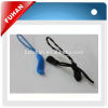 Plastic or pvc zipper puller