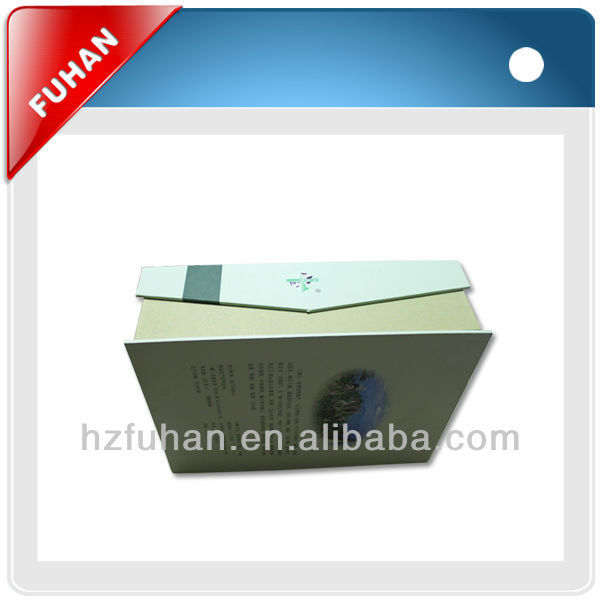 Customized origami paper packaging box