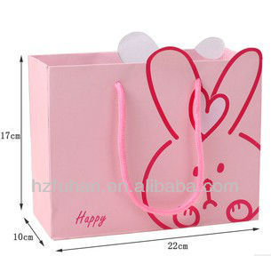 Customized origami paper packaging box