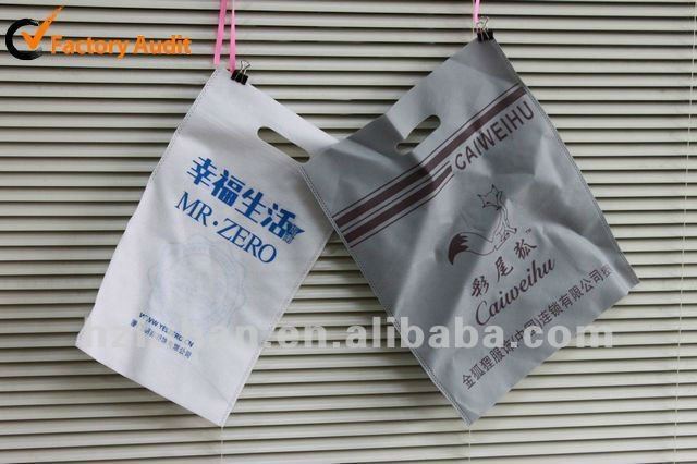 custom cheap plastic garment bags