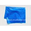 funny blue plastic bags