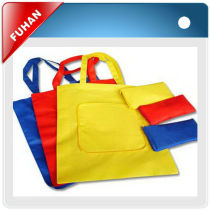 Customized folding non-woven shopping bag