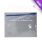 Pvc bag with ziplock / clothing packaging bag, high quality custom ziplock bags