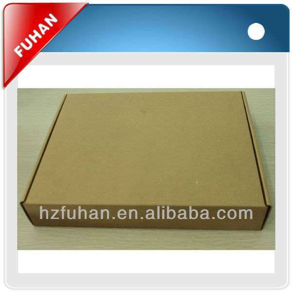 Customized corrugated paper online shopping box