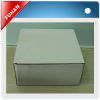 Packaging supplies box/folding white paper origami/shipping box