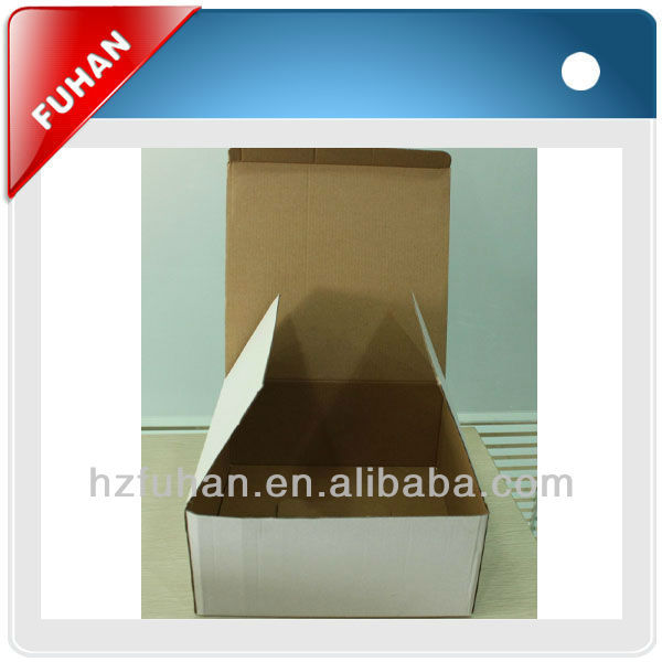 Tap cutting packaging box/folding storage boxes