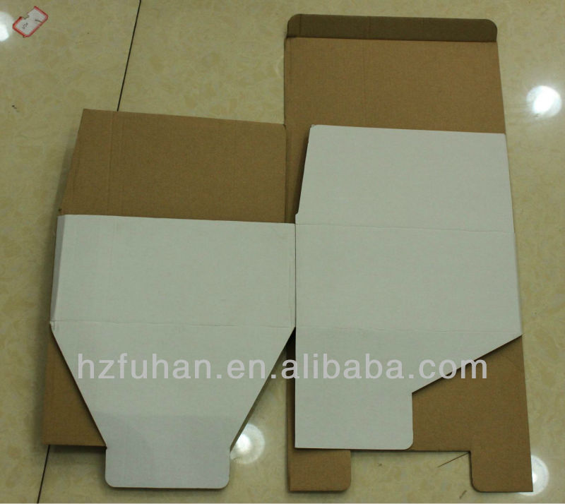 Tap cutting packaging box/folding storage boxes