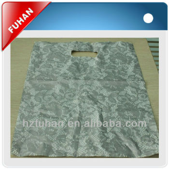 Storage plastic bag for clothing/customized gift packaging bags printing