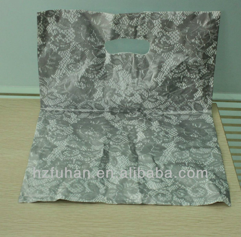 Storage plastic bag for clothing/customized gift packaging bags printing