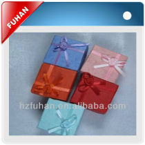 Party favors paper gift box,Jewllery ring packaging