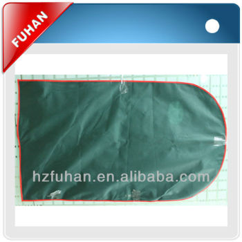 Eco-friendly dustproof suit cover bag/folded garment bag