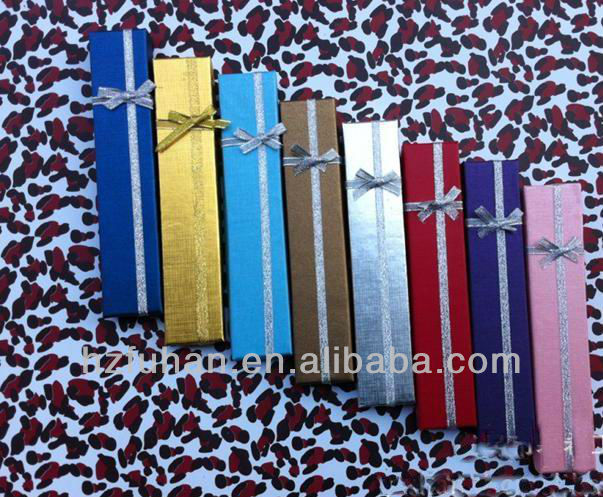 Colourful bracelet gift boxes ,paper folding gift box