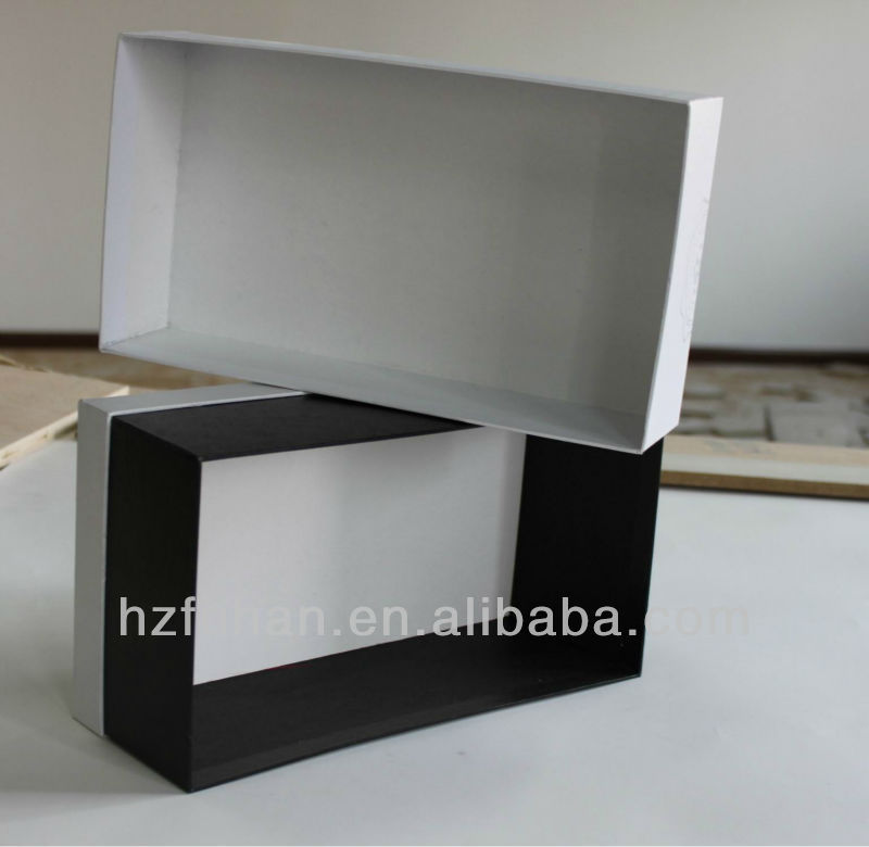 Luxury customized carboard box with printing