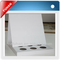 Cuatomized paperboard chocolate packing box without printing
