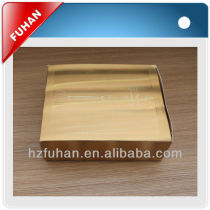 Golden folding paper with printing