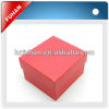 Practical used color recycled cupcake box for hot sale