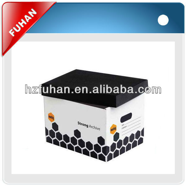 Top grade luxury wooden box for hot sale
