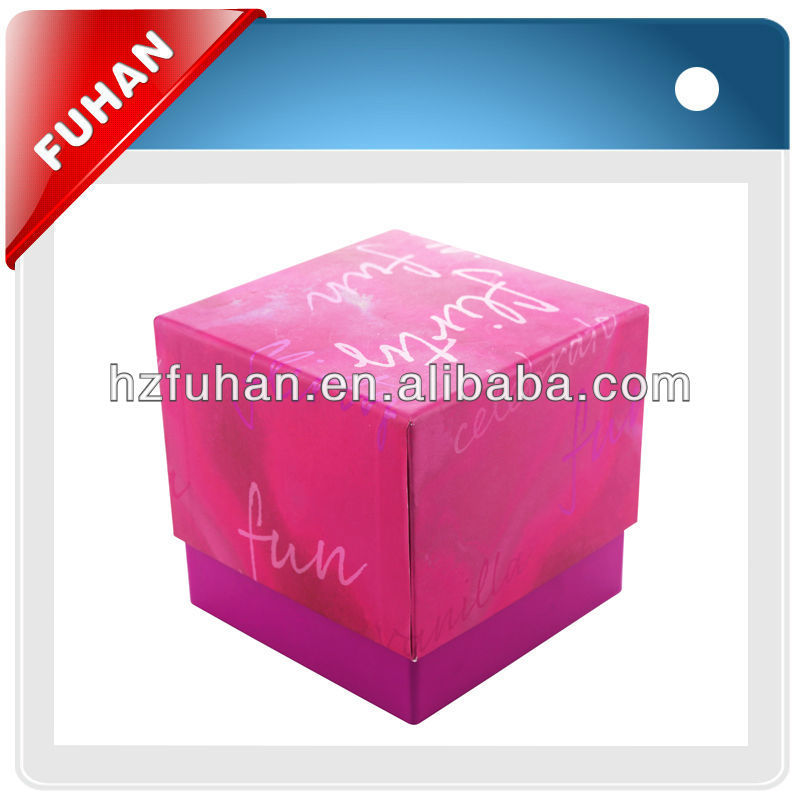 New Style cheap wooden boxes for garments
