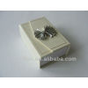Colourful paper caviar packaging box
