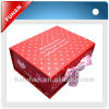 Colourful cardboard box with magnet /Cute paper boxes with sponge wholesale