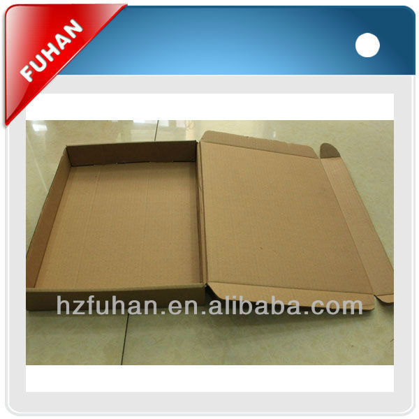 Customized corrugated paper box/ paper box for shipping