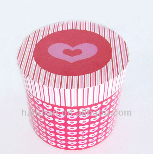 2013 lovely small product packaging box