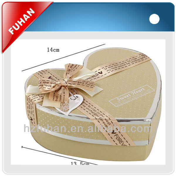 2013 best quality small gift boxes for sale