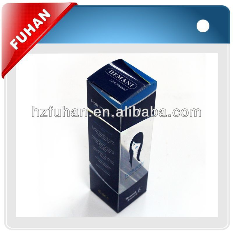 supply low price and high quality commodity packing box