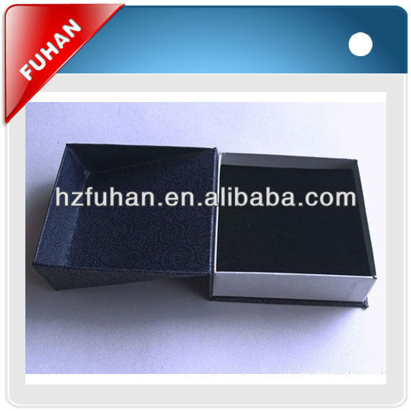 2013 newest style flat pack packaging boxes for clothes industry