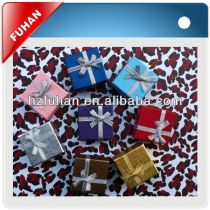 Provide delicate cardboard flat pack gift box