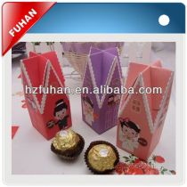Provide delicate food packing box