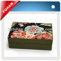 supply low price and high quality wood packing box