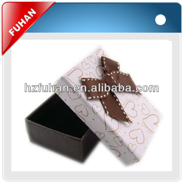 fashionable wooden gift boxes for multi-use