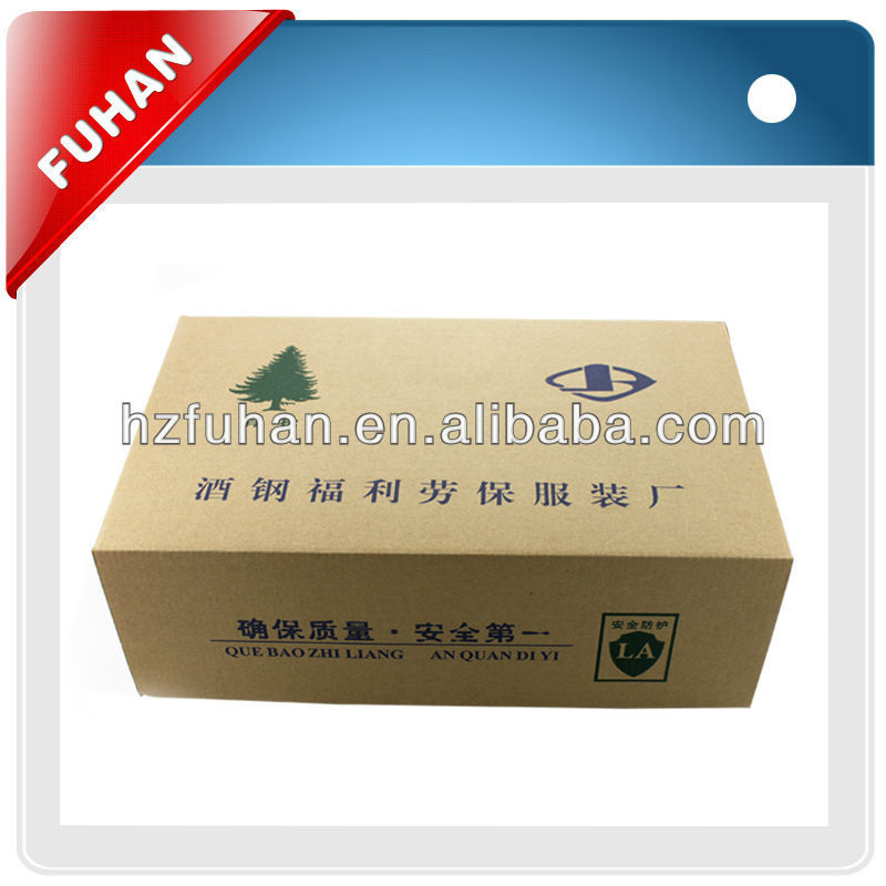 2014 fancy quality packing box for gift