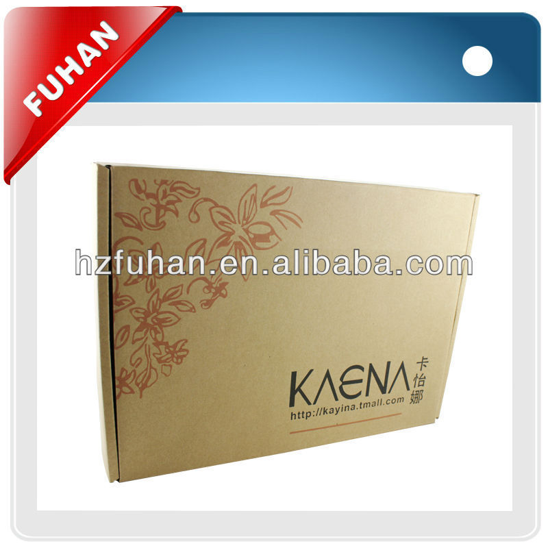 All kinds of packaging box for sweater