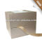 Hot sell fancy wooden tie box for lover