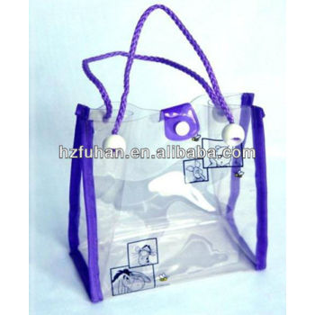 factory directly different colors PVC bags