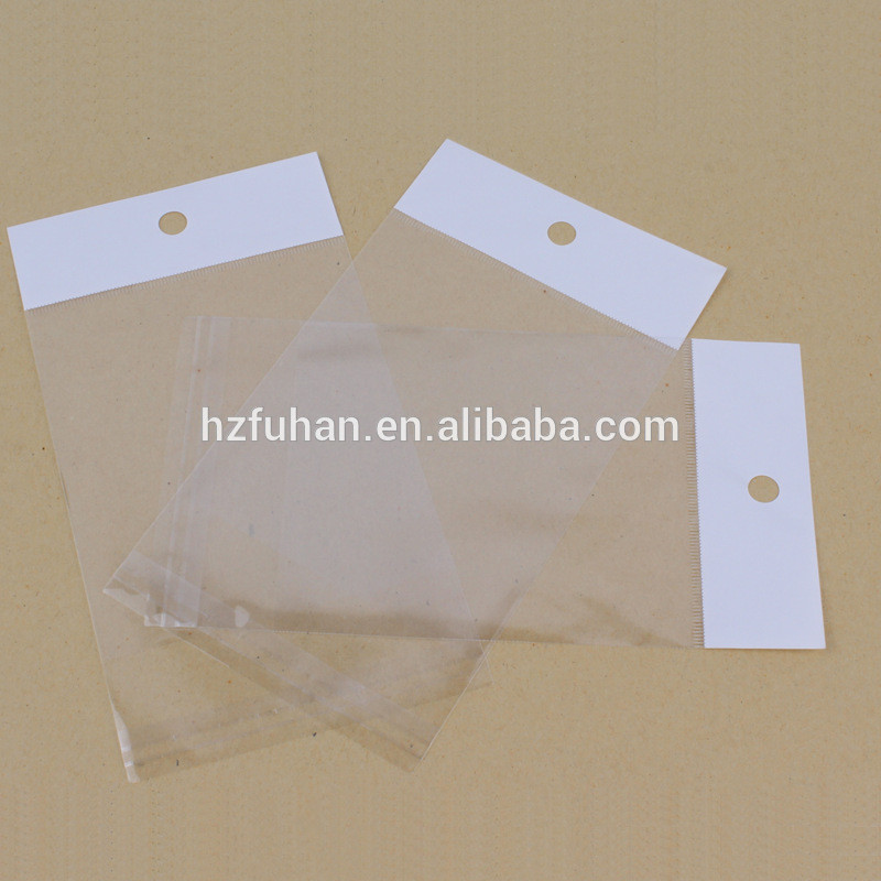 China supplier new product pvc and pp bags