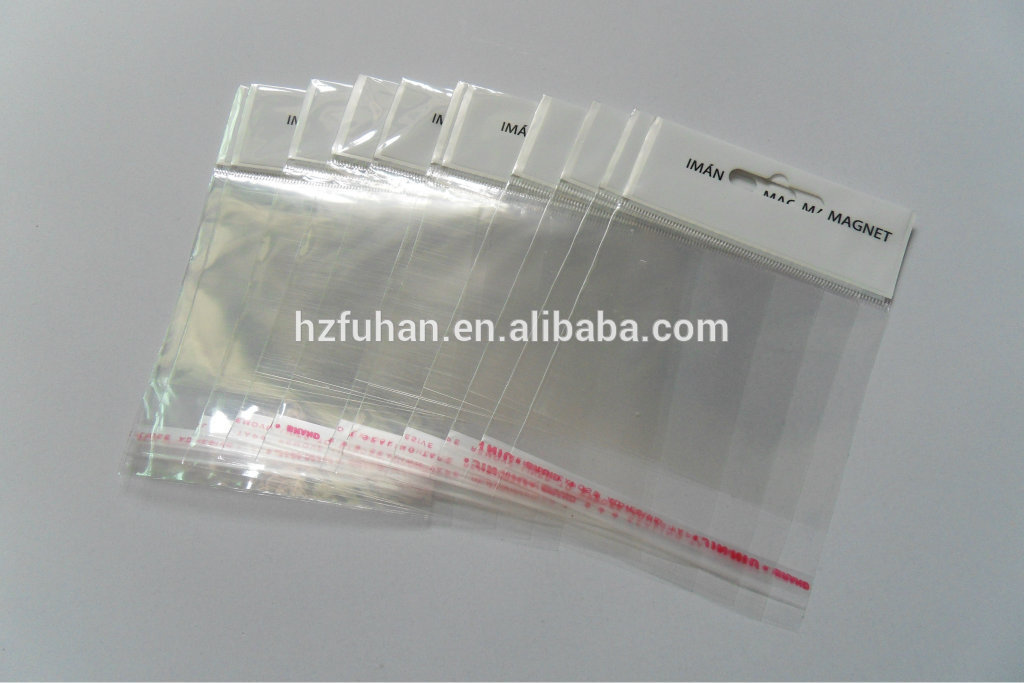 China supplier new product pvc and pp bags