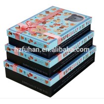 customized standard paper packing box